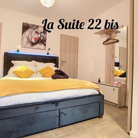 La Suite 22 Bis Сен-Себастьян-сюр-Луар Екстер'єр фото