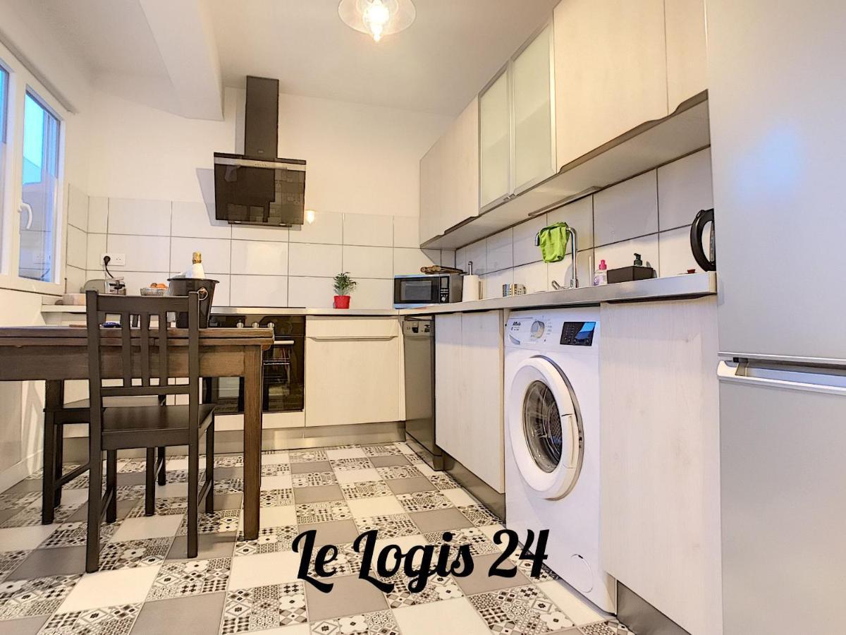 La Suite 22 Bis Сен-Себастьян-сюр-Луар Екстер'єр фото
