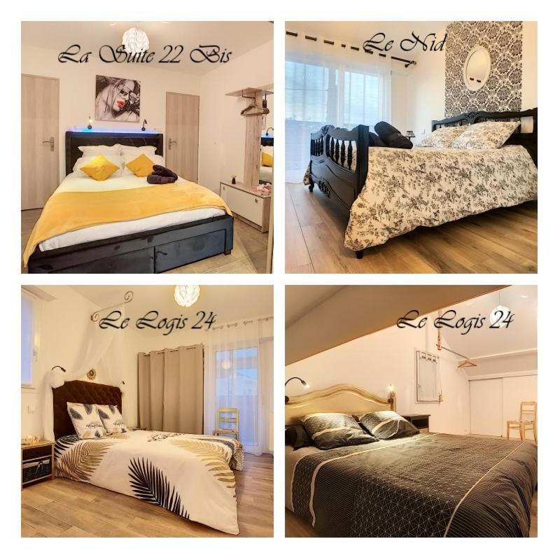 La Suite 22 Bis Сен-Себастьян-сюр-Луар Екстер'єр фото