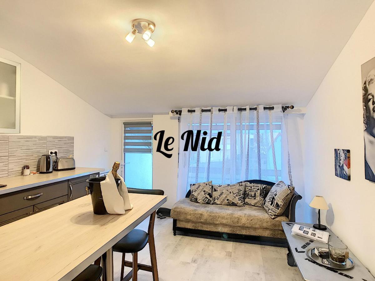 La Suite 22 Bis Сен-Себастьян-сюр-Луар Екстер'єр фото