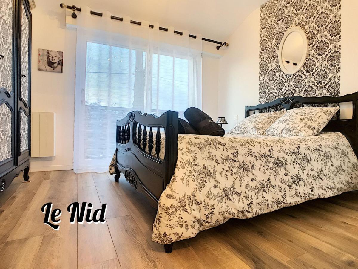 La Suite 22 Bis Сен-Себастьян-сюр-Луар Екстер'єр фото