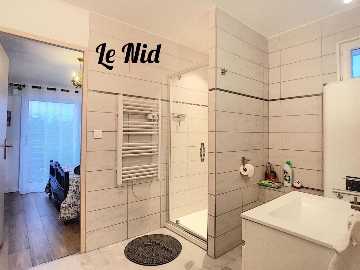La Suite 22 Bis Сен-Себастьян-сюр-Луар Екстер'єр фото