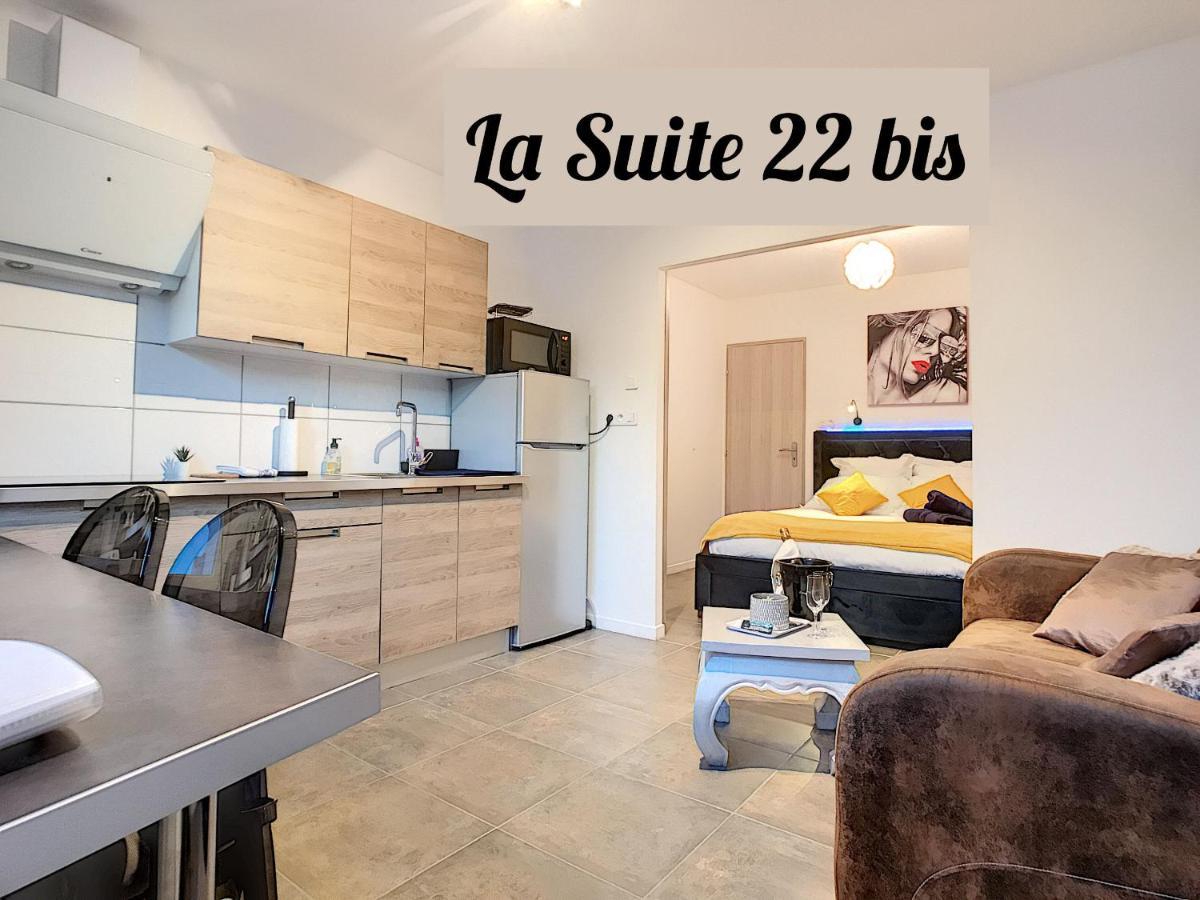 La Suite 22 Bis Сен-Себастьян-сюр-Луар Екстер'єр фото