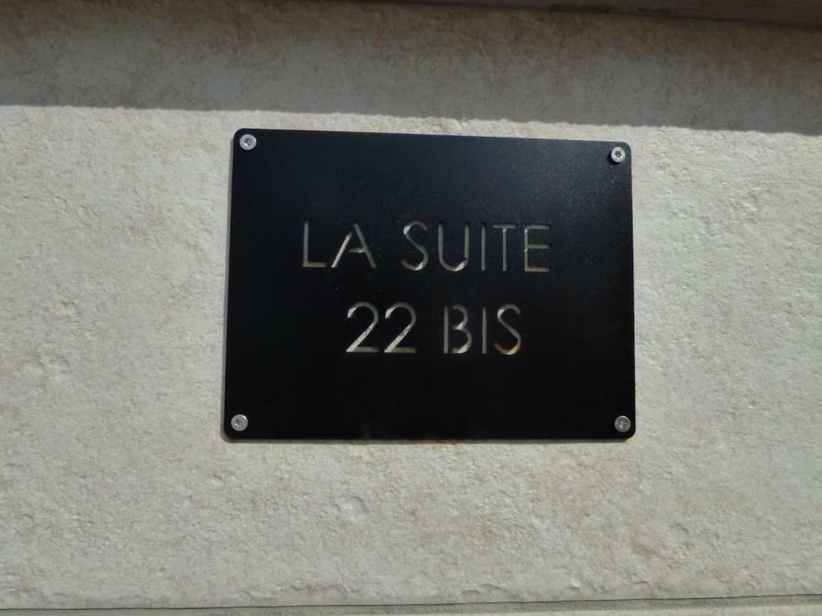 La Suite 22 Bis Сен-Себастьян-сюр-Луар Екстер'єр фото