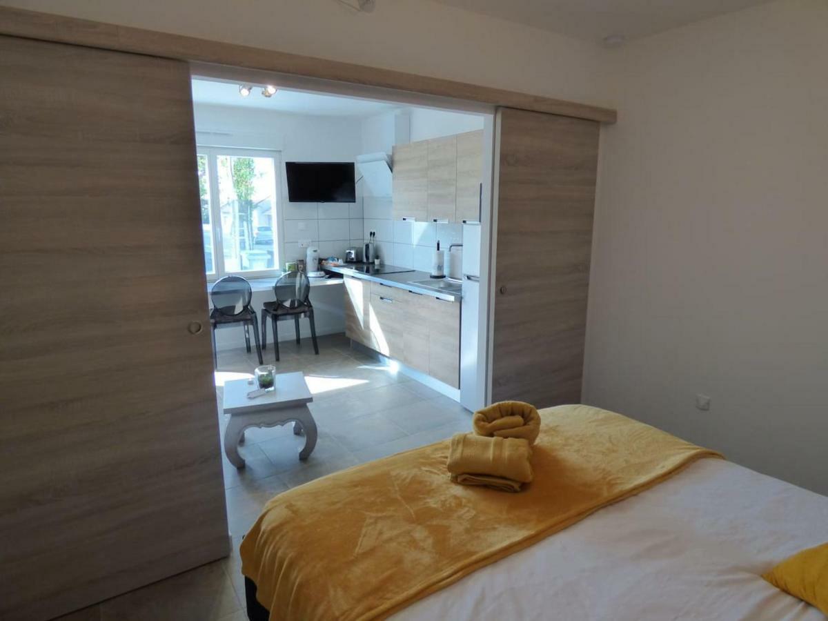 La Suite 22 Bis Сен-Себастьян-сюр-Луар Екстер'єр фото